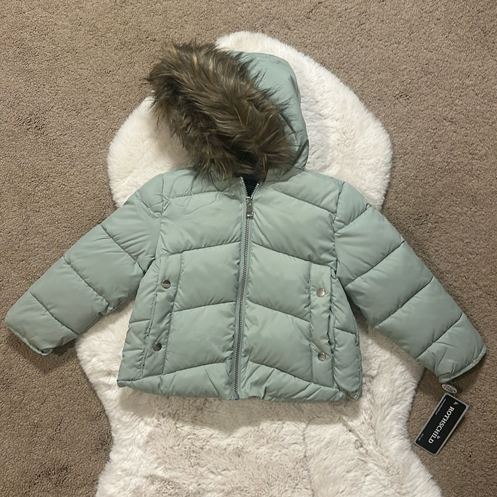 Rothschild Girls Jacket